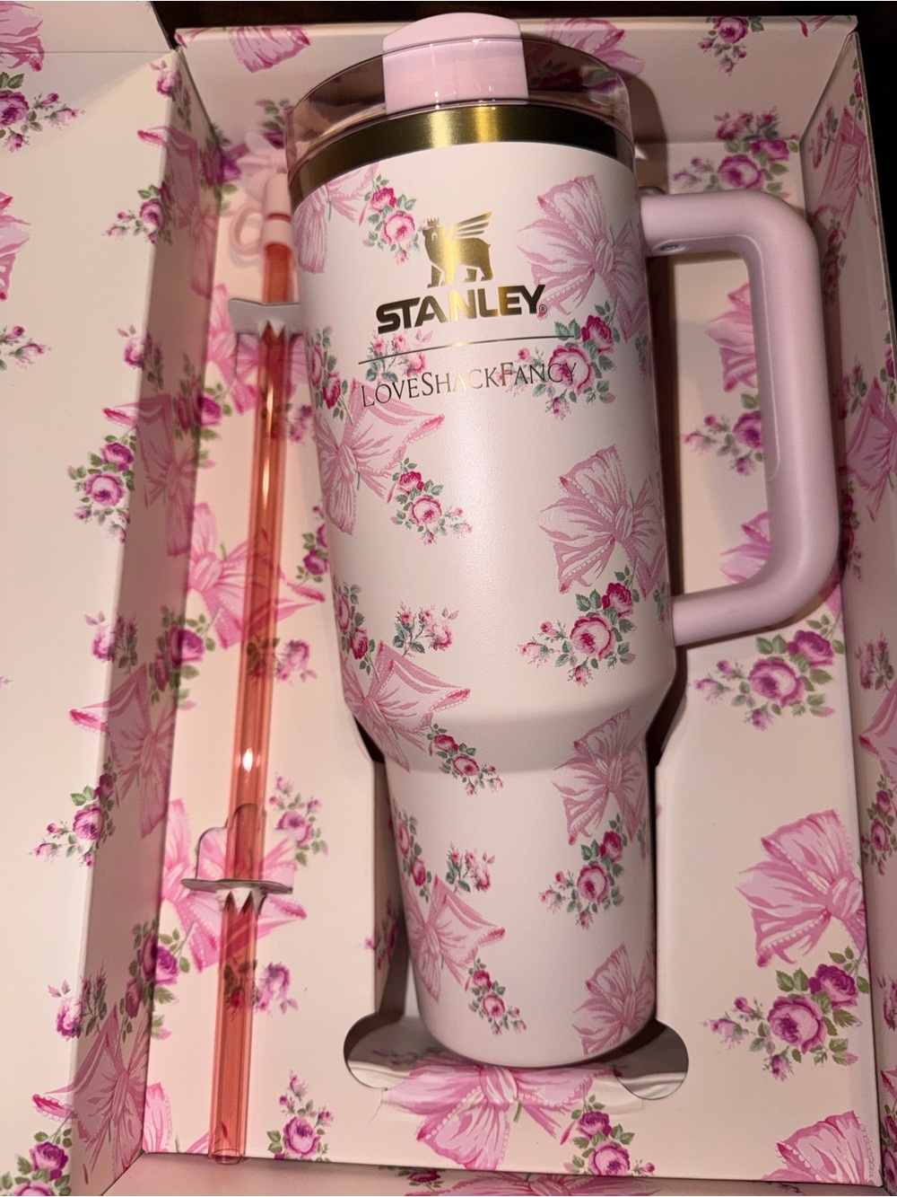 Stanley x Loveshack Fancy 40oz Tumbler
